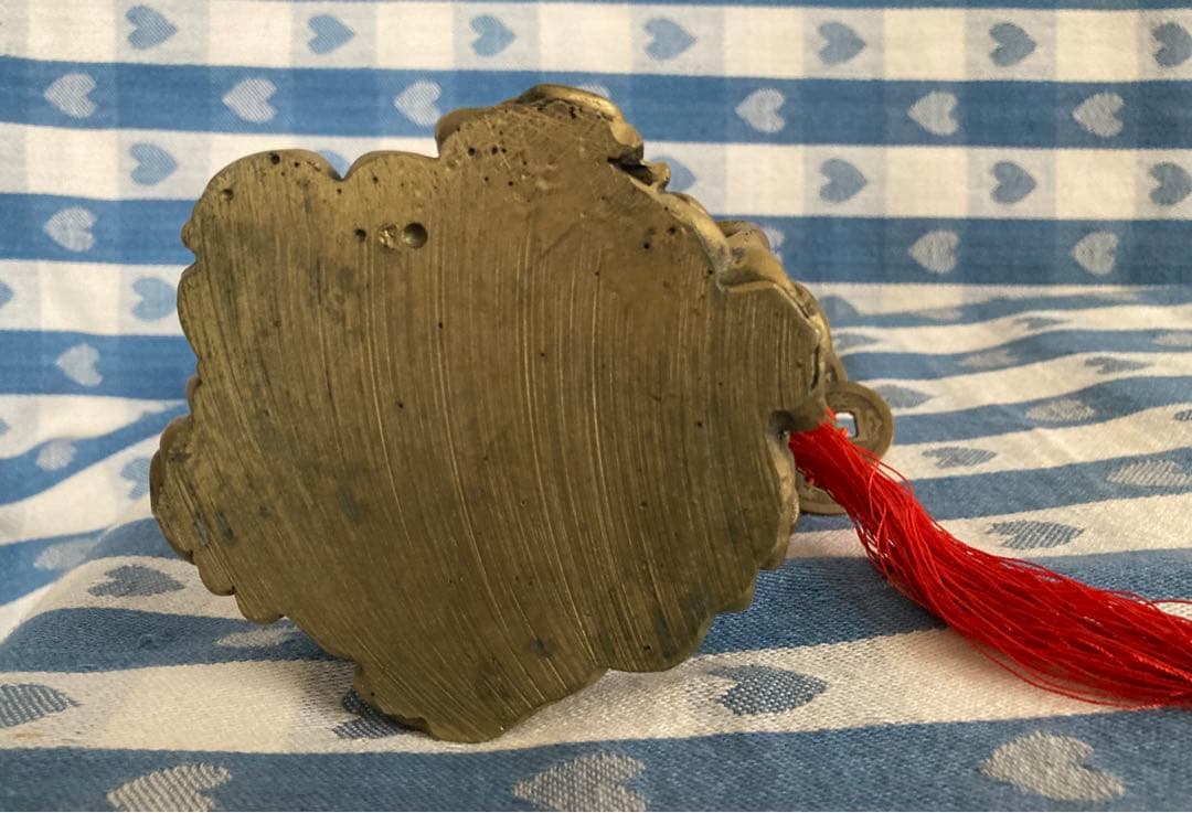 風水 開運 玉を捧げる龍 金属製 迫力ある重量感 財力強運を引き寄せる置物