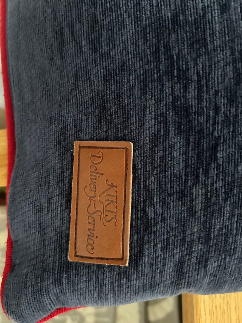 【ジブリ】「トトロ」と「魔女の宅急便」のクッションカバー