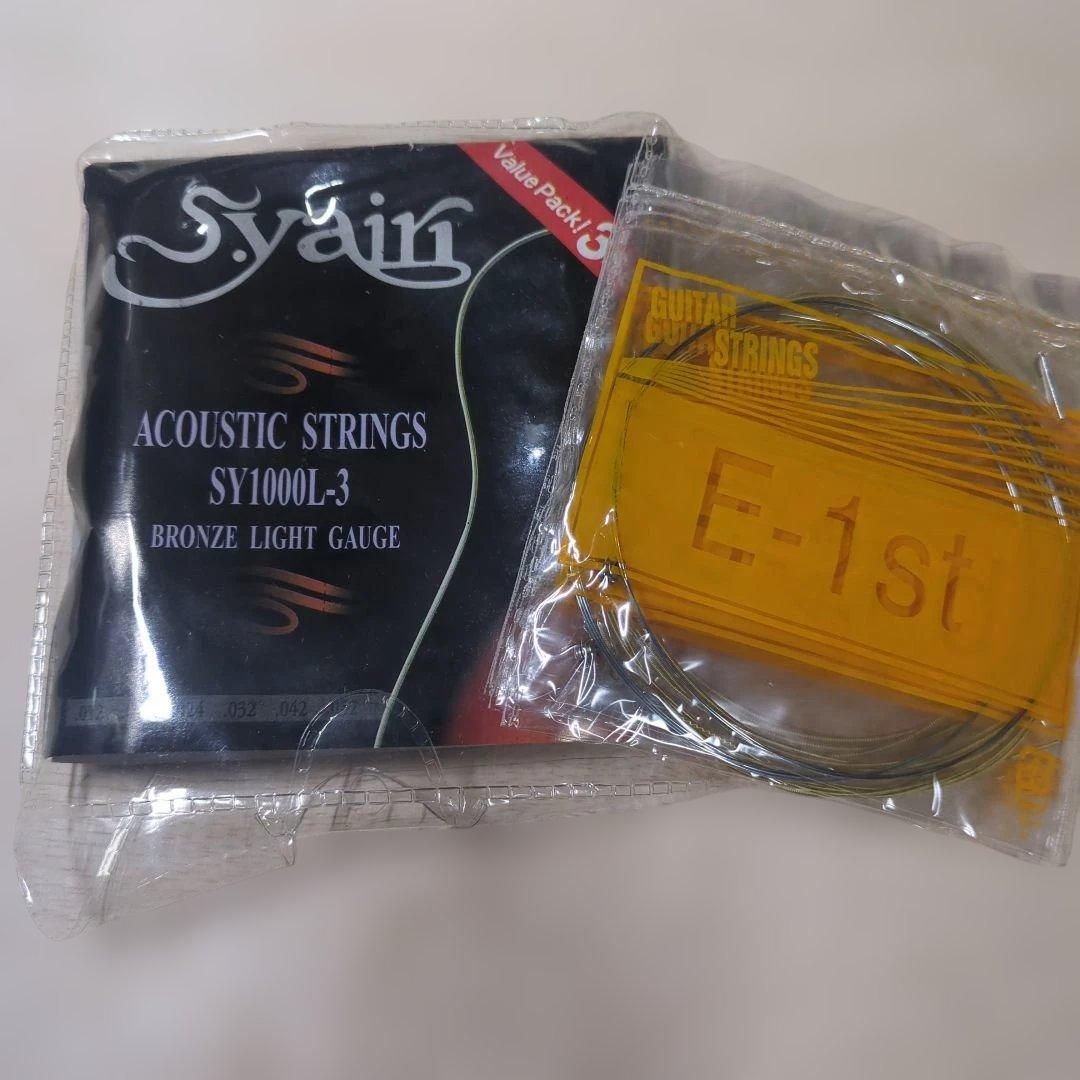 絶版・美品LumberランバーLD30VSアコースティックギター純正ケース＆弦