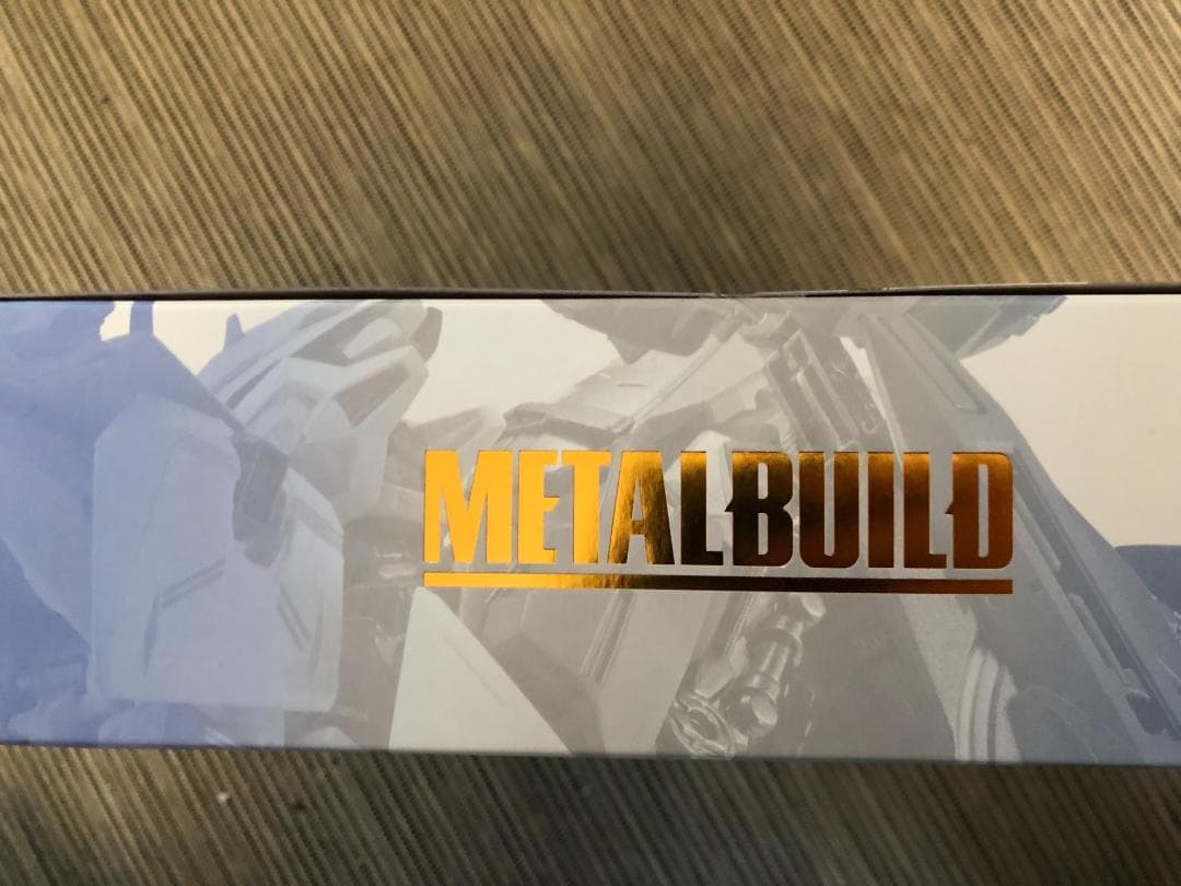 【未開封】L BUILDガンダムアストレイ ブルーフレームセカンドリバイ