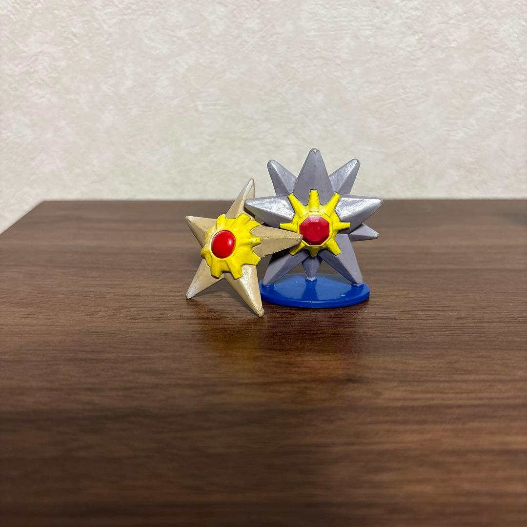 モンコレ ヒトデマン スターミー - メルカリ