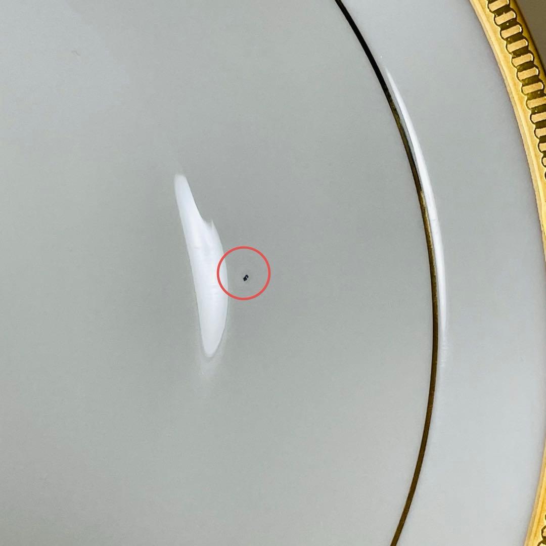 Noritake ノリタケ ロシェルゴールド ボウル 深皿 15.5cm 6客