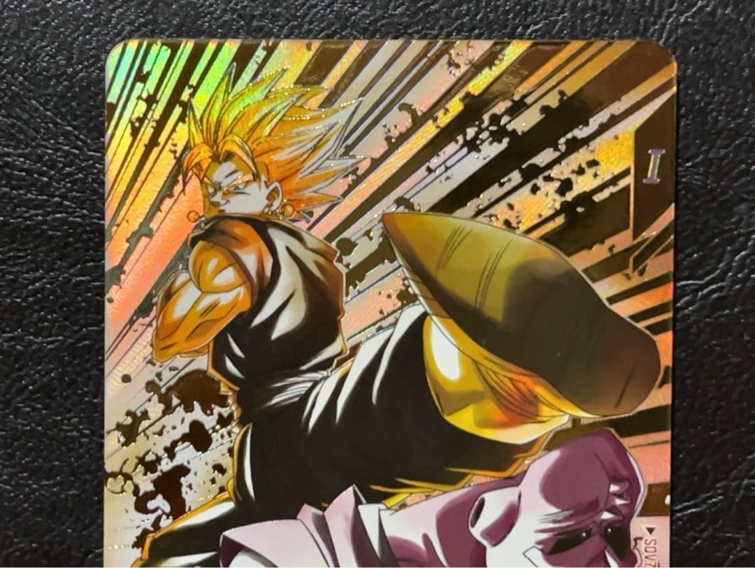 sdv7-019 ベジット パラレル ドラゴンボール スーパーダイバーズ