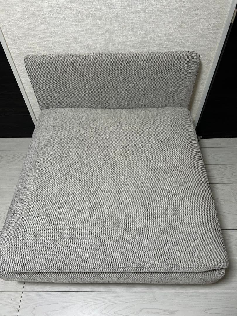 【極美品】IKEA ソーデルハムン　1人掛けソファセクション