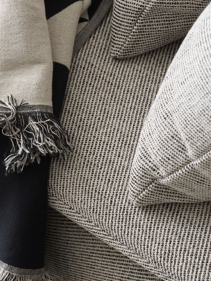 【極美品】IKEA ソーデルハムン　1人掛けソファセクション