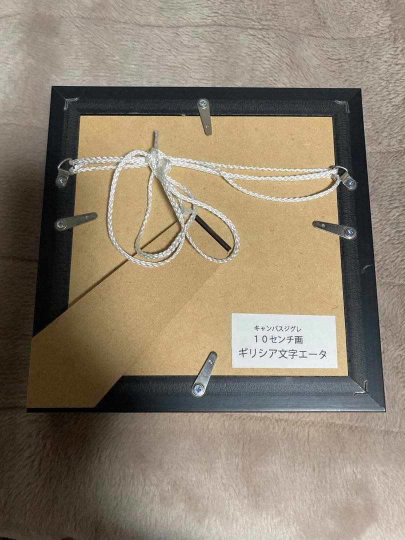 小澤ますみさん、エータ