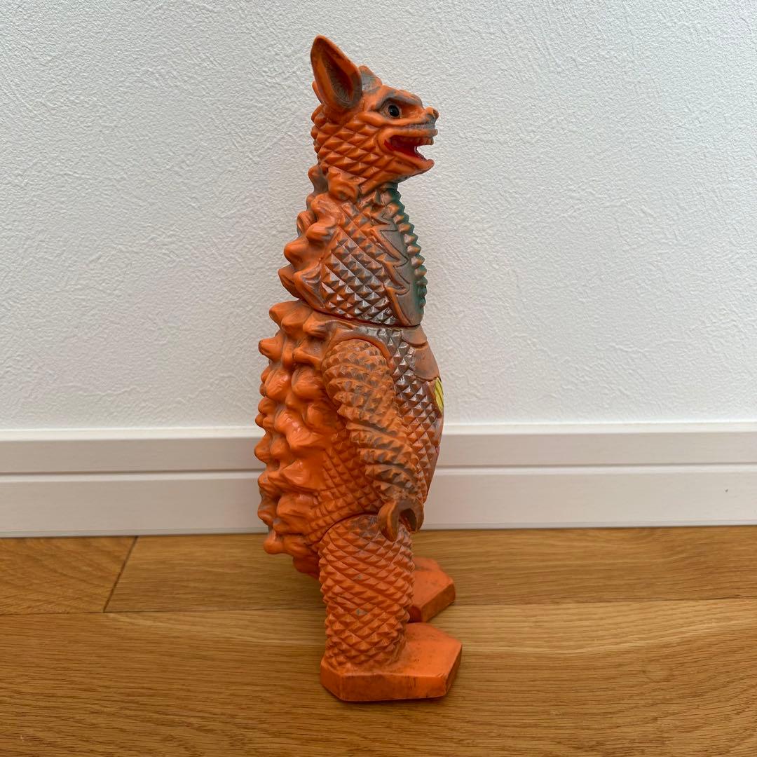 当時物 マルサン ギャンゴ スタンダードサイズ (足裏記名) - メルカリ