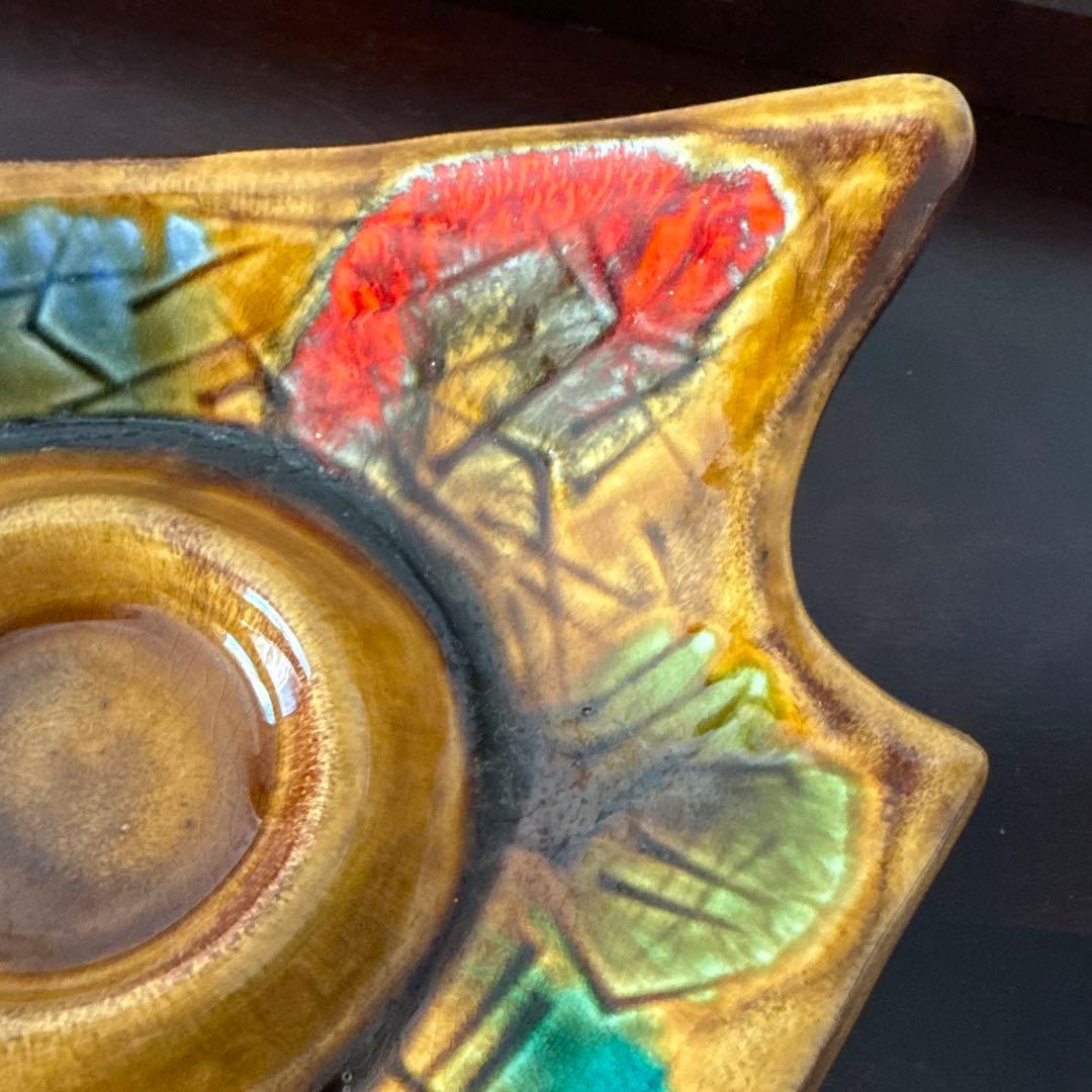 USAヴィンテージ　アッシュトレー　灰皿　ミッドセンチュリー60’s70’s