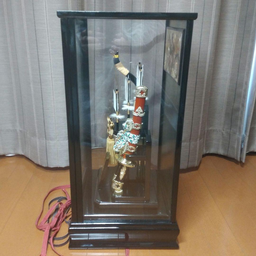 昇龍　破魔弓 破魔矢 刀