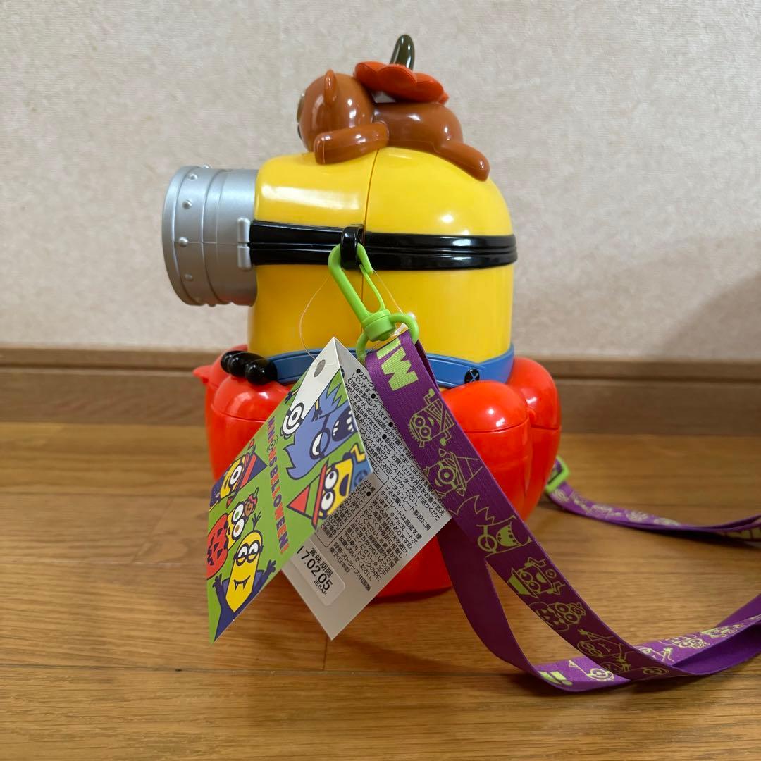 USJ ユニバ ミニオン ボブ ポップコーンバケット アソートバケツ