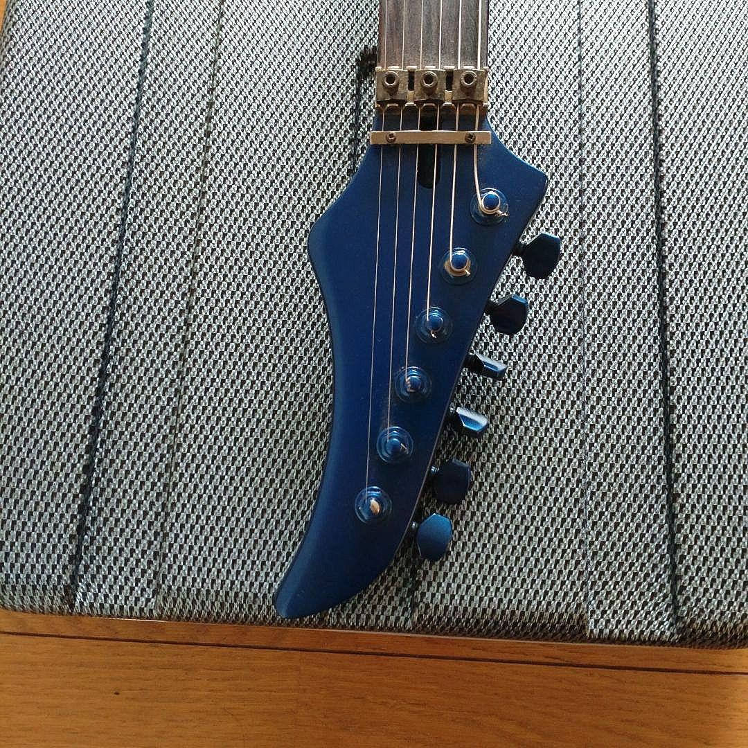 GrassRoots G-A-68 ガゼット 葵モデル カスタムデザインVer. - メルカリ