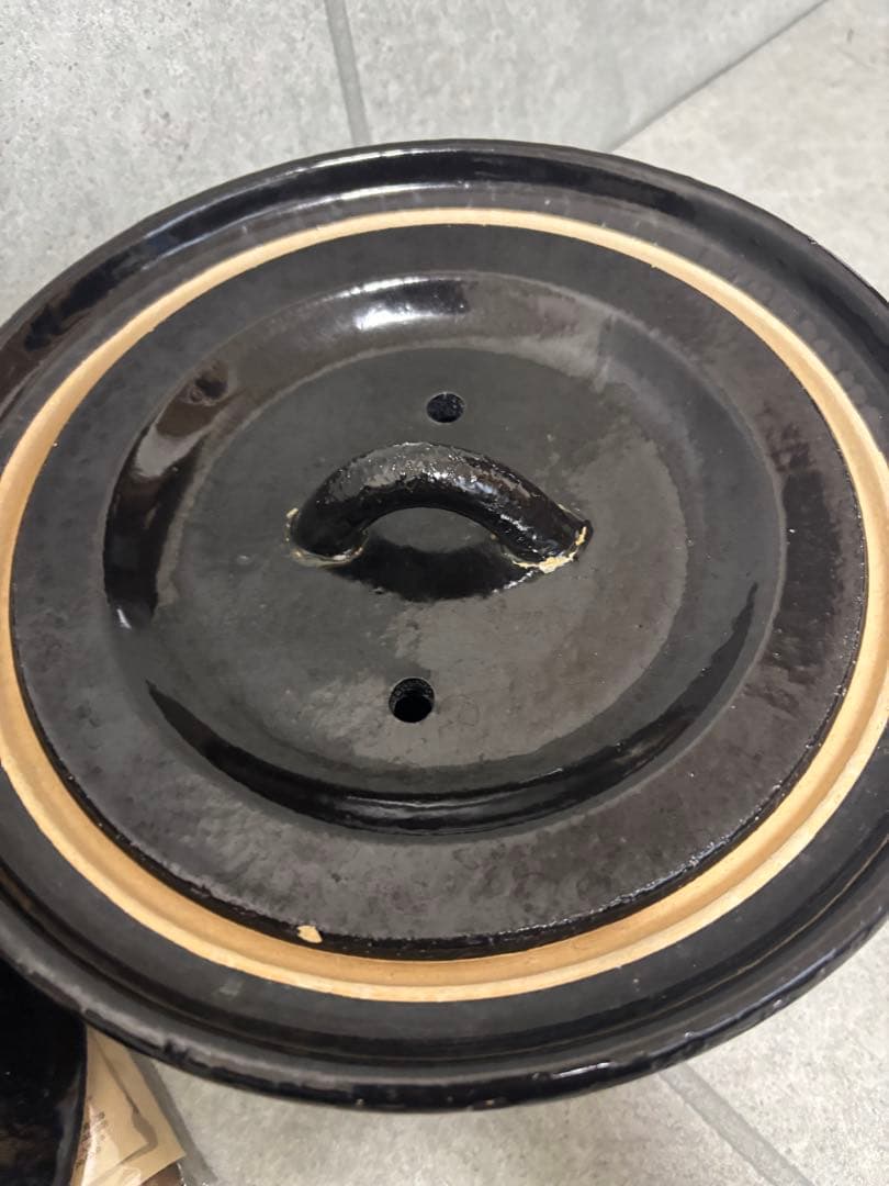 美品　永谷園　かまどさん　５号炊き　直火