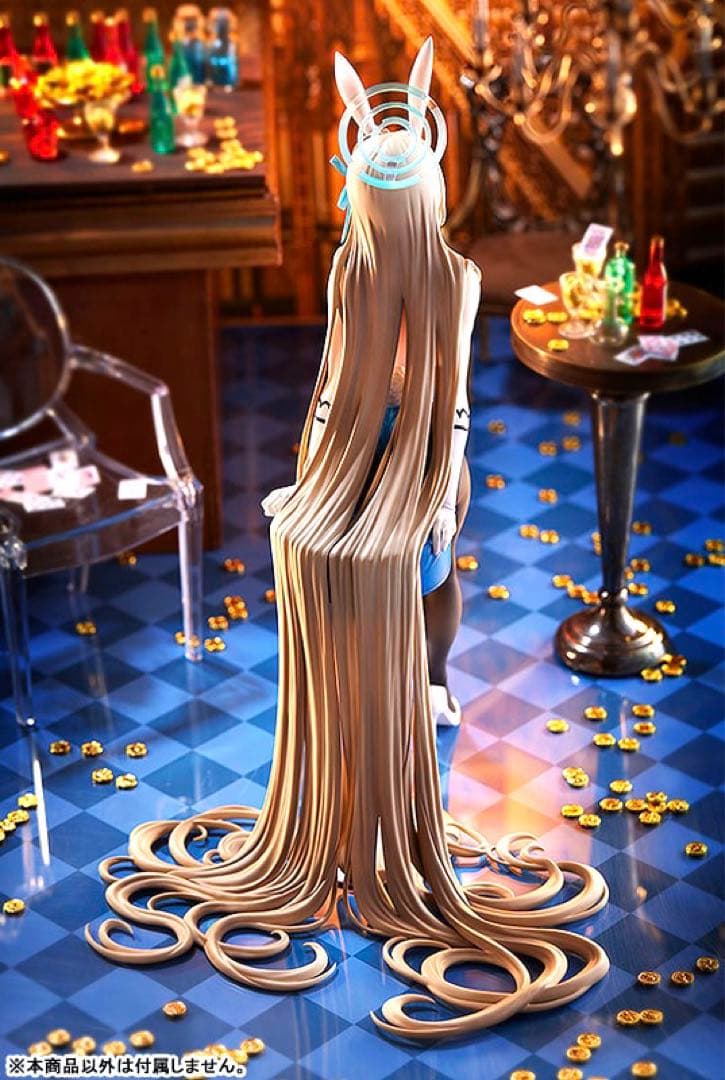 マックスファクトリー　ブルーアーカイブ　一之瀬アスナ バニーver. フィギュア