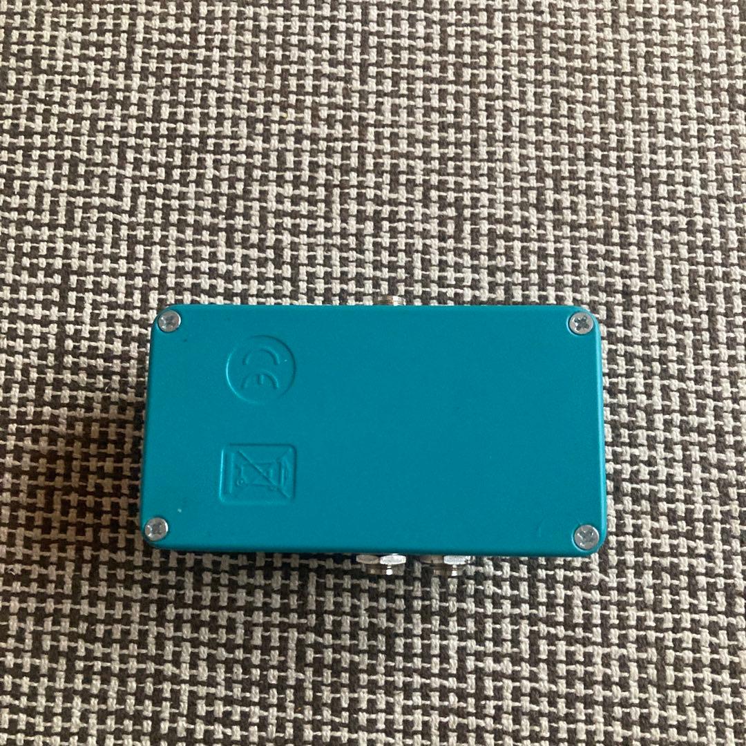 electro-harmonix Eddy アナログビブラート＆コーラス