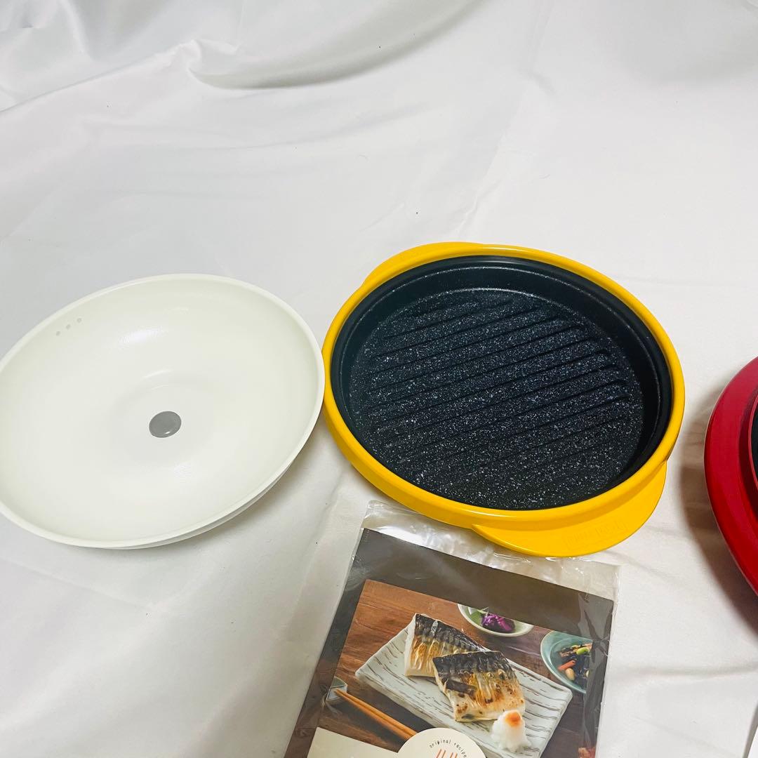 RANGEMATE・I’m mini 電子レンジ調理器具 2点レンジメート・プロ