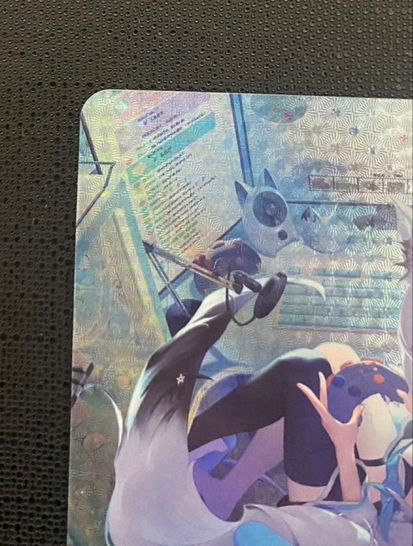 ホロライブカードゲーム 白上フブキ OUR hBP02-001