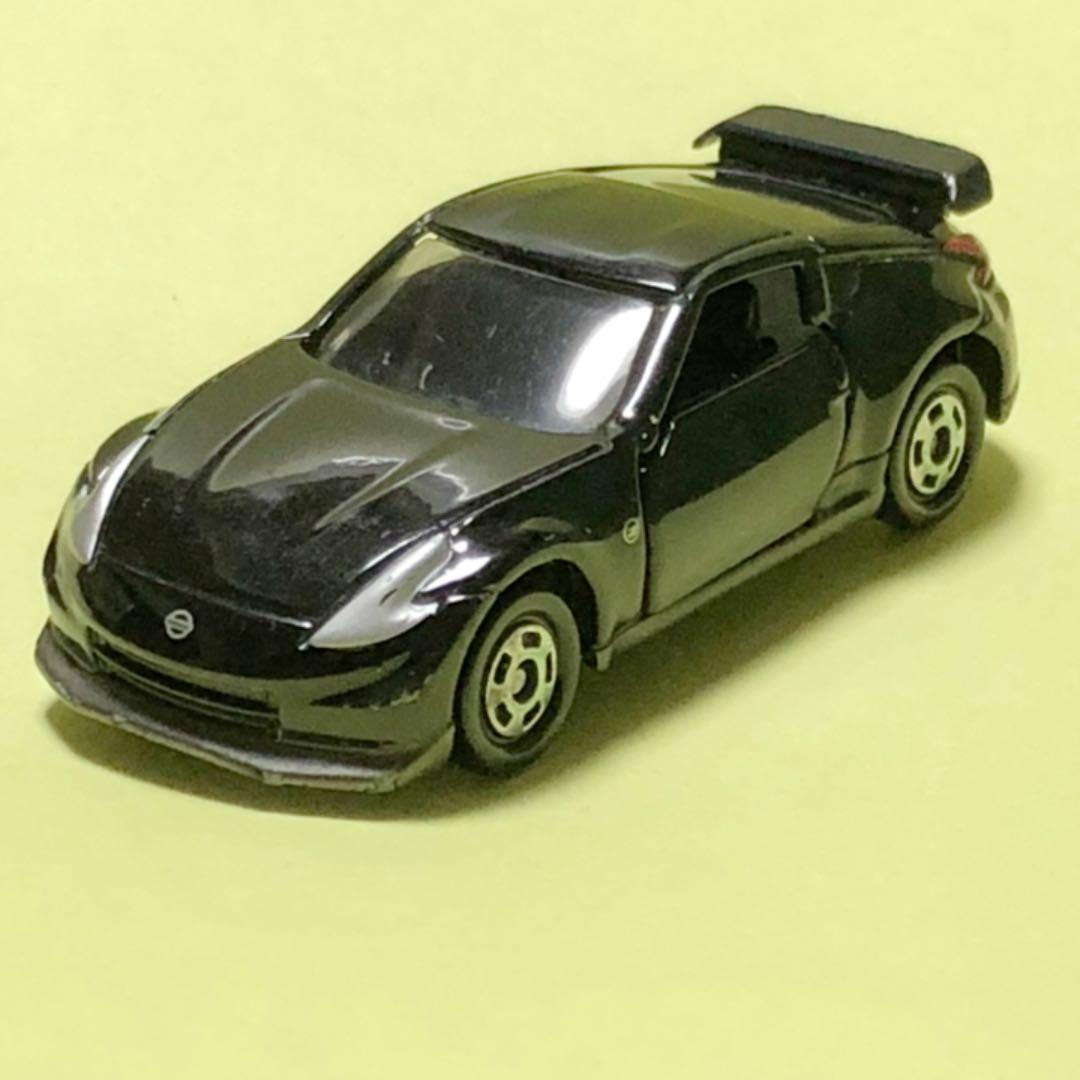 絶版］トミカ No.55 日産フェアレディZ 2008年製 - メルカリ