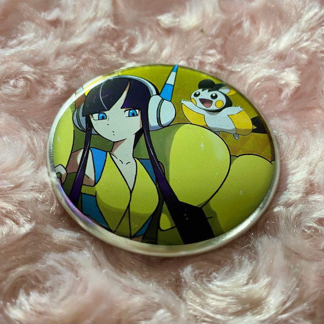 ポケモン 缶バッジコレクション 地方B カミツレ - メルカリ
