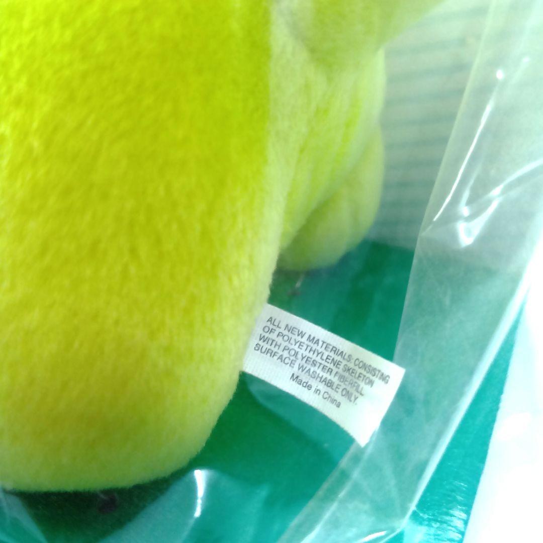 未開封　アメリカ版　ベイリーフぬいぐるみ