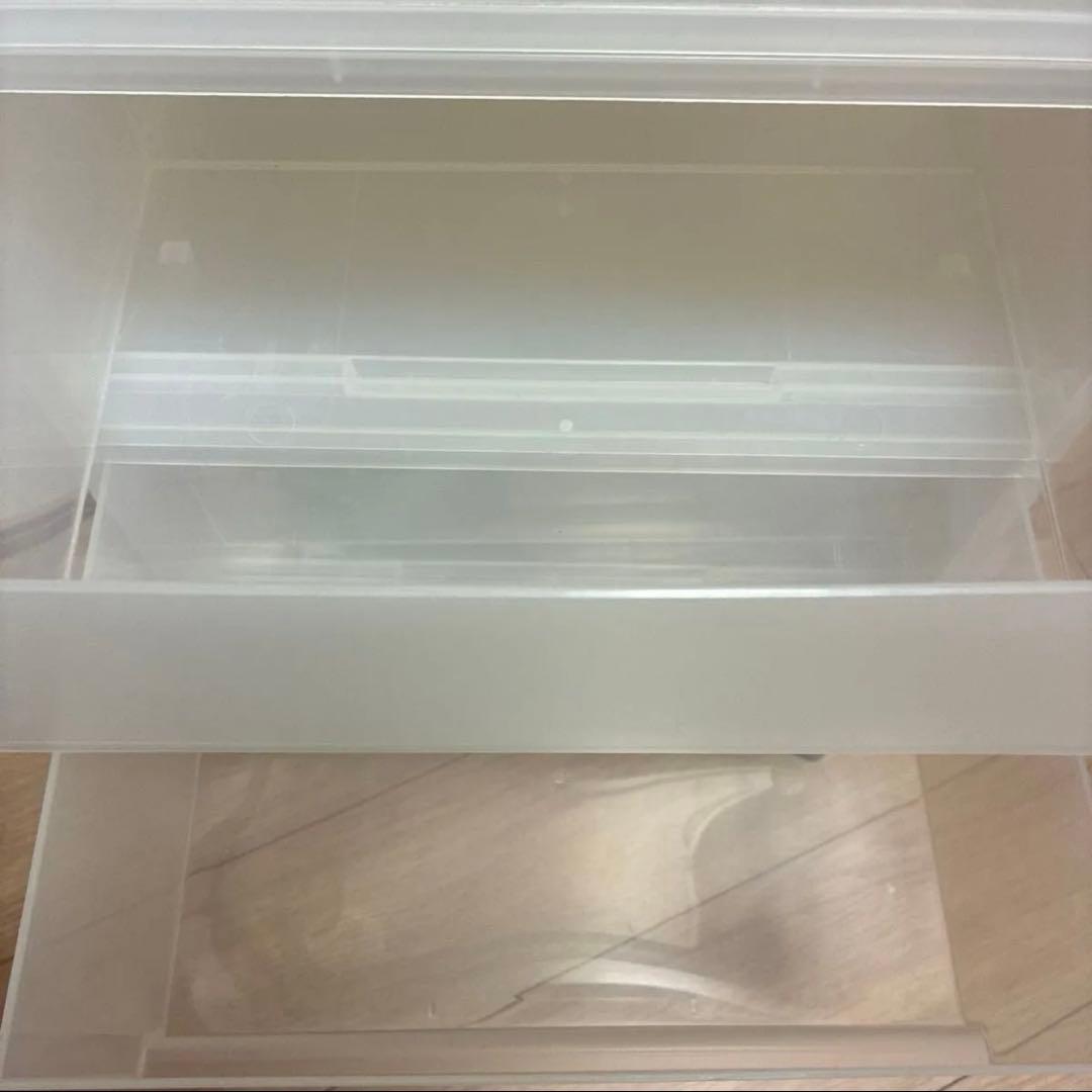 無印良品 ポリプロピレン 小物収納ケース ワイド 大×9個セット