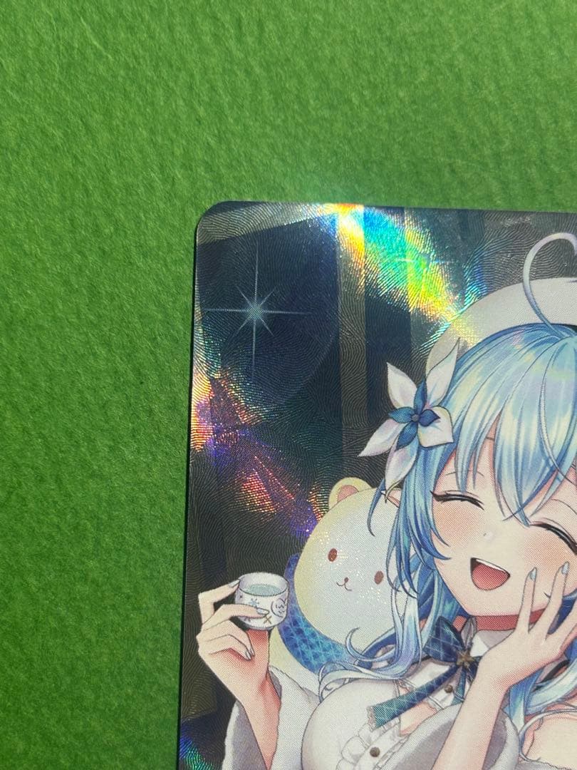 ホロカ 雪花ラミィ SEC hBP04-004 A001