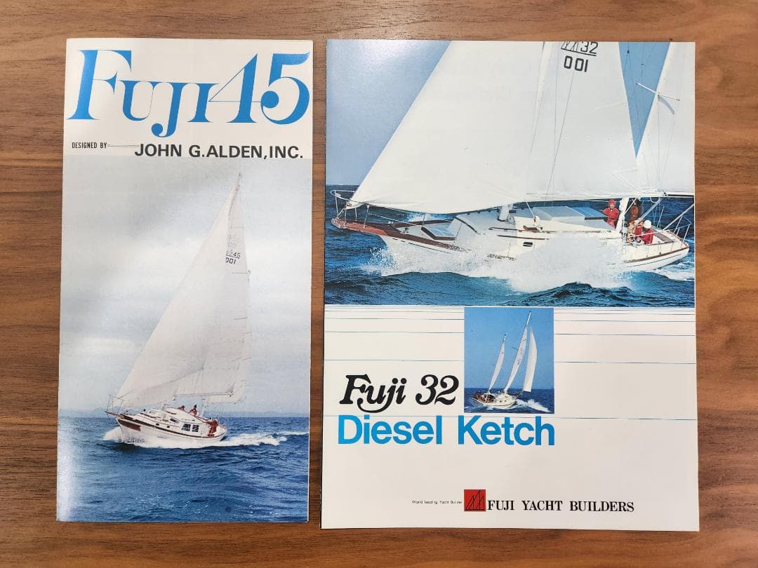 木製滑車　チーク ブロック　ブロンズシーブ