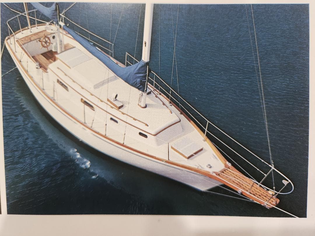 木製滑車　チーク ブロック　ブロンズシーブ