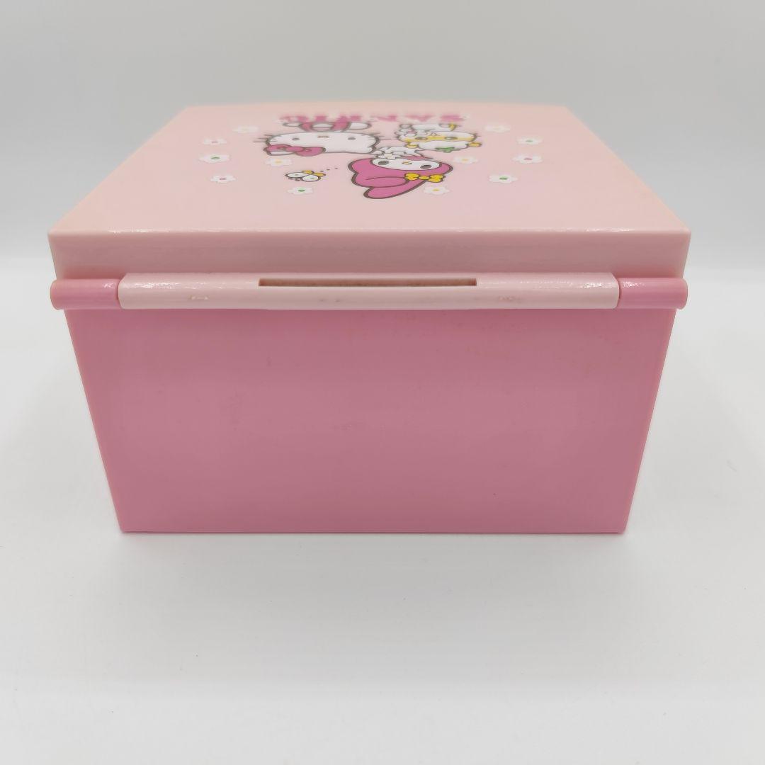 サンリオ　ミニドレッサー　キティ　マイメロディ　クリリン　三面鏡