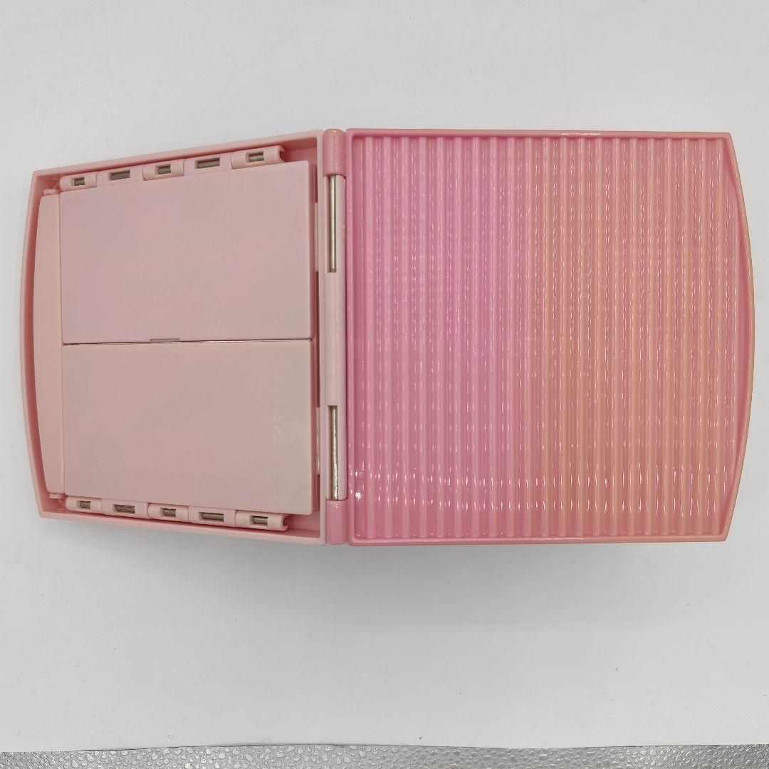 サンリオ　ミニドレッサー　キティ　マイメロディ　クリリン　三面鏡