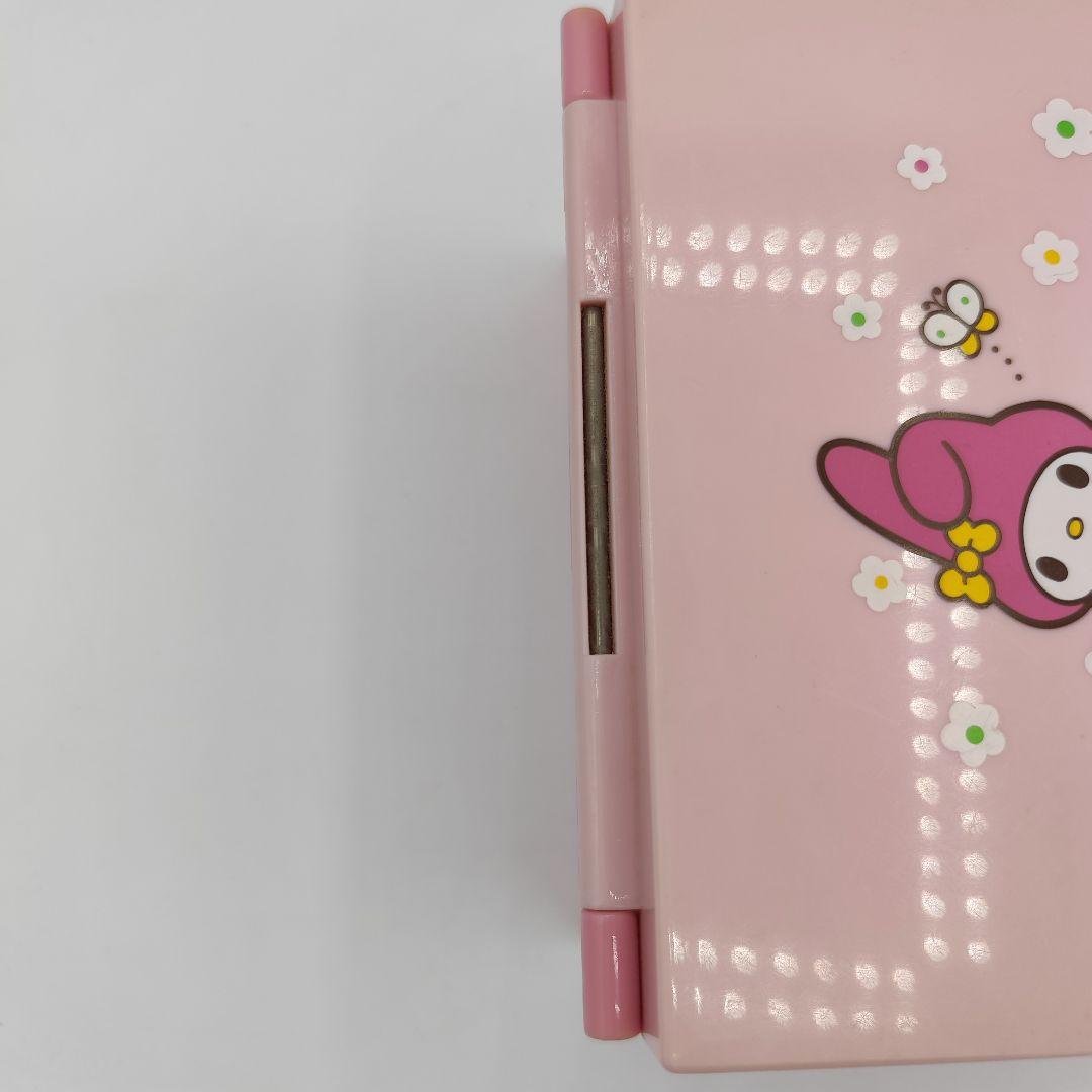 サンリオ　ミニドレッサー　キティ　マイメロディ　クリリン　三面鏡