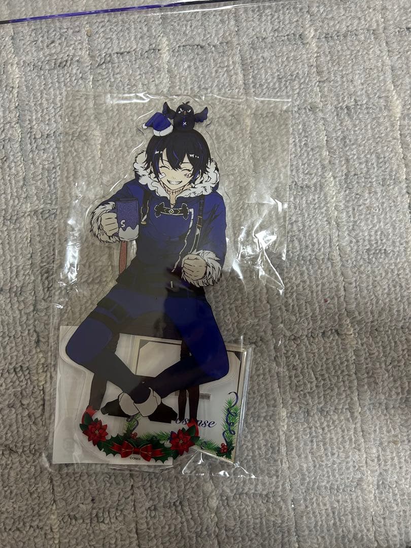 最強無敵連合 女子研究大学 女研 しろせんせー アクスタ まとめ売り