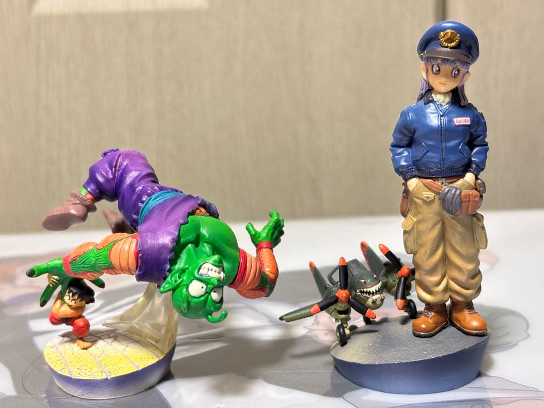 ゆ*う様 ドラカプ　この世はでっかい宝島　ドラゴンボールクロニクル編　彩色コンプ