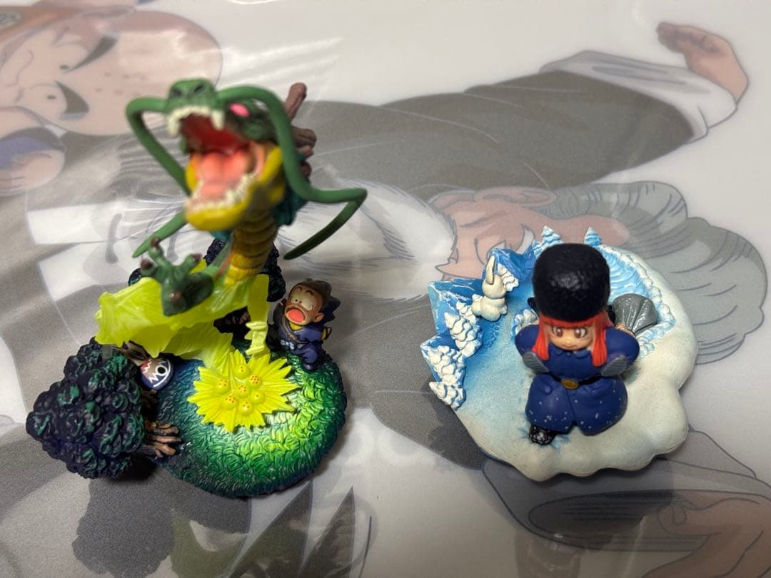 ゆ*う様 ドラカプ　この世はでっかい宝島　ドラゴンボールクロニクル編　彩色コンプ