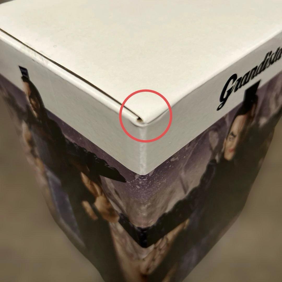 MAXIMATIC グリムジョー シュタルク Grandista ゴジータ 王騎 - メルカリ