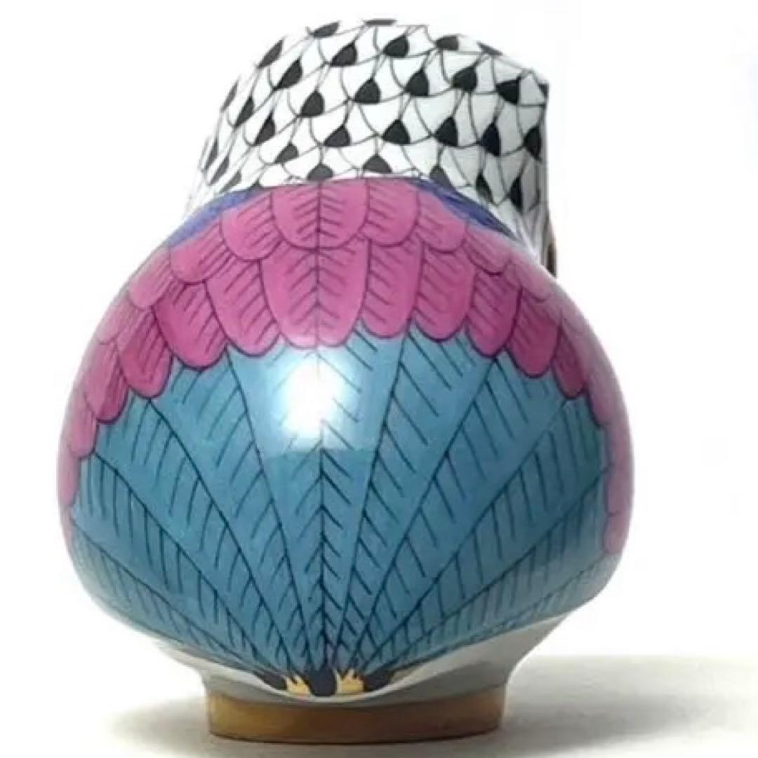 ヘレンド　herend 世界のふくろう 第1回 コリントのふくろう