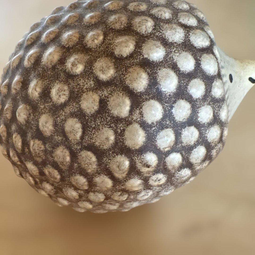 Lisa L. Swedberg 限定ハリネズミ