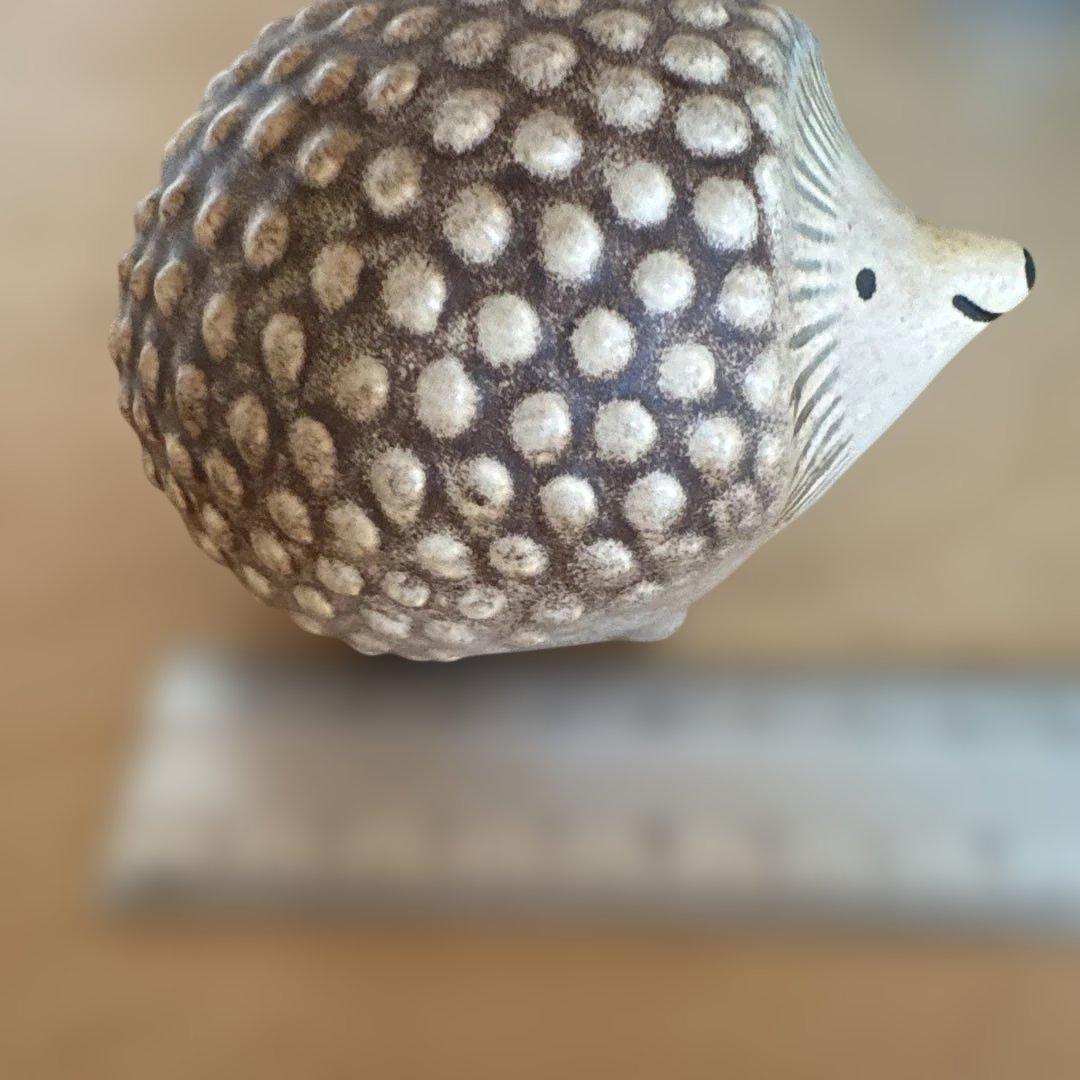 Lisa L. Swedberg 限定ハリネズミ