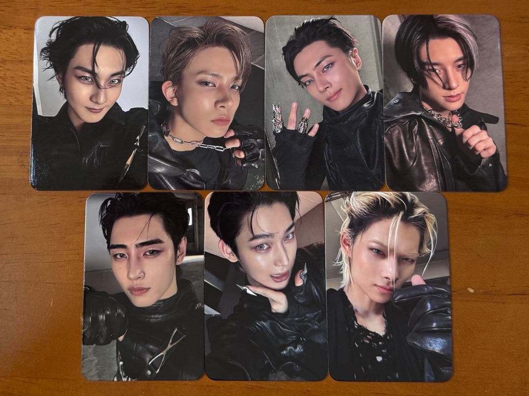 ENHYPEN THE SIN : VANISH Olive Young トレカ - メルカリ