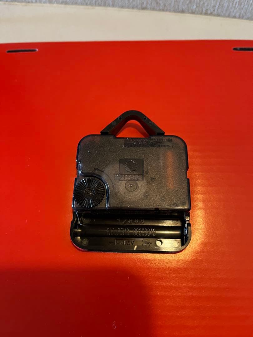 【新品未使用・箱あり】ロイヤル・ドルトン バニキンズ ナーサリークロック