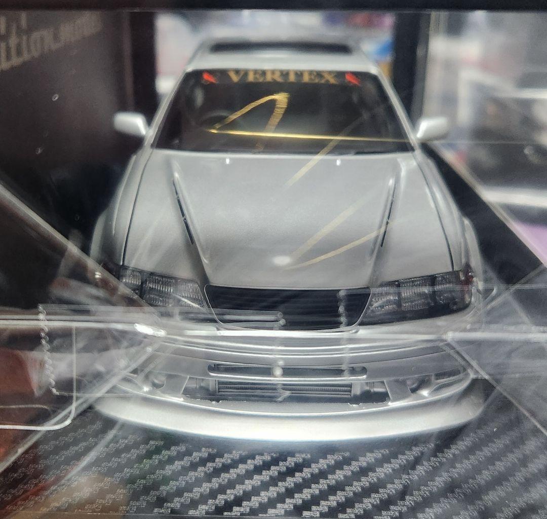 イグニッションモデル 1/18 MARK Ⅱ ベルテックス IG3578 マーク