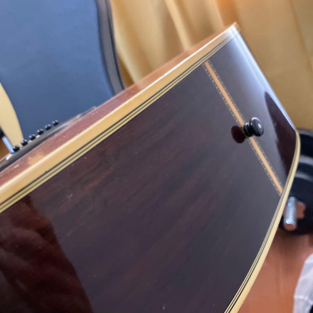 希少/前期型】YAMAHA L-8 ジャパンヴィンテージ アコギ 【送料込み