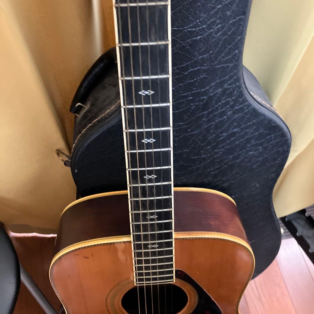 希少/前期型】YAMAHA L-8 ジャパンヴィンテージ アコギ 【送料込み