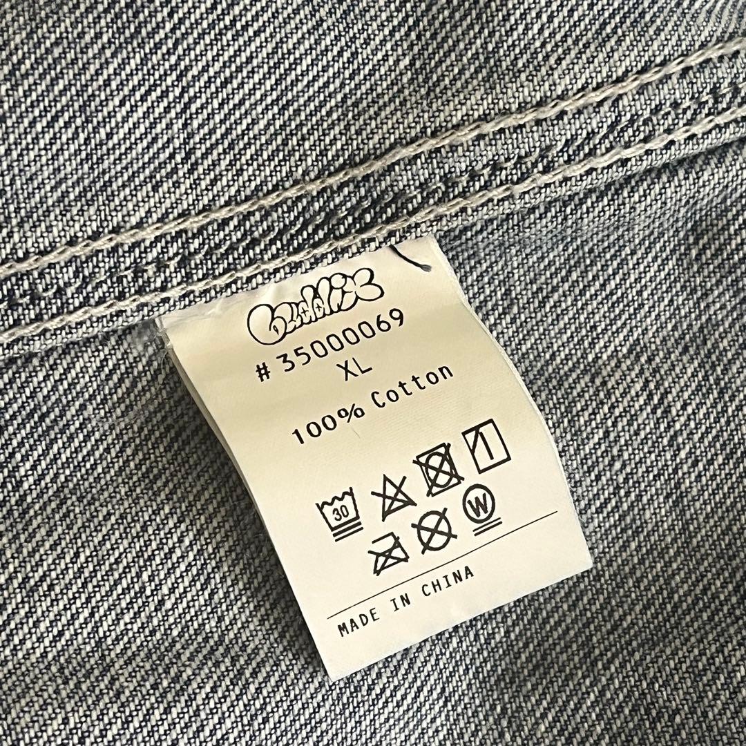 Saaa＊】buddix FANTASTICS デニム カバーオール - メルカリ