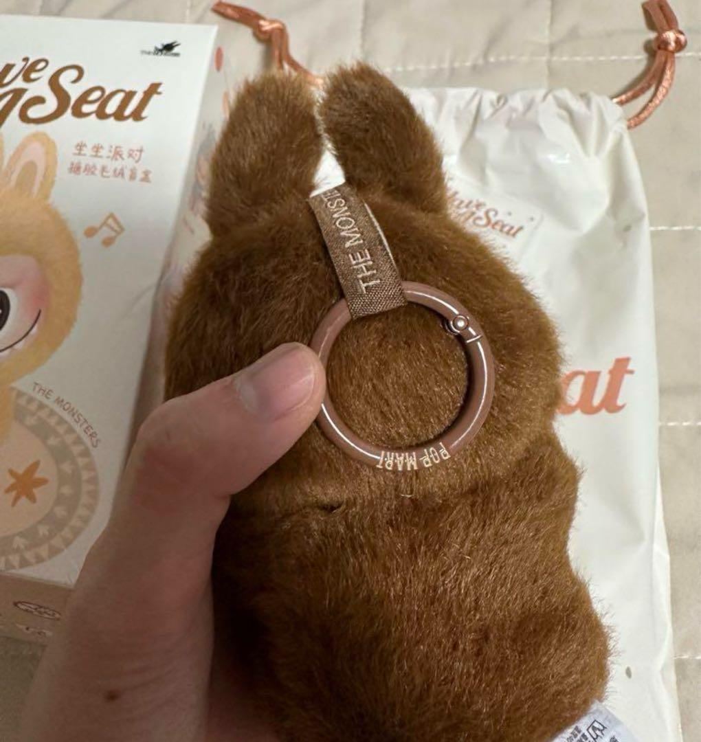 正規品】ラブブHave a Seat ハブアシート シークレット - メルカリ