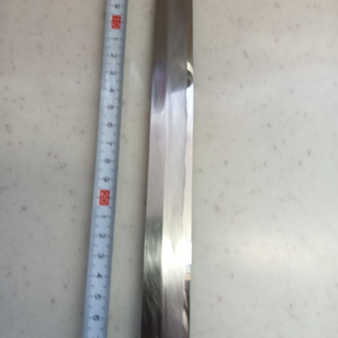 正本の刃渡り約３３cmの蛸引き包丁