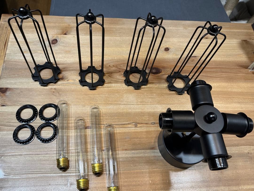 ☆ジャンクjournal standard Furniture4灯LEDライト☆