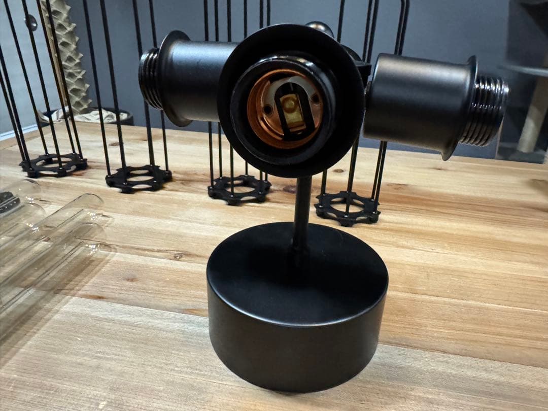 ☆ジャンクjournal standard Furniture4灯LEDライト☆