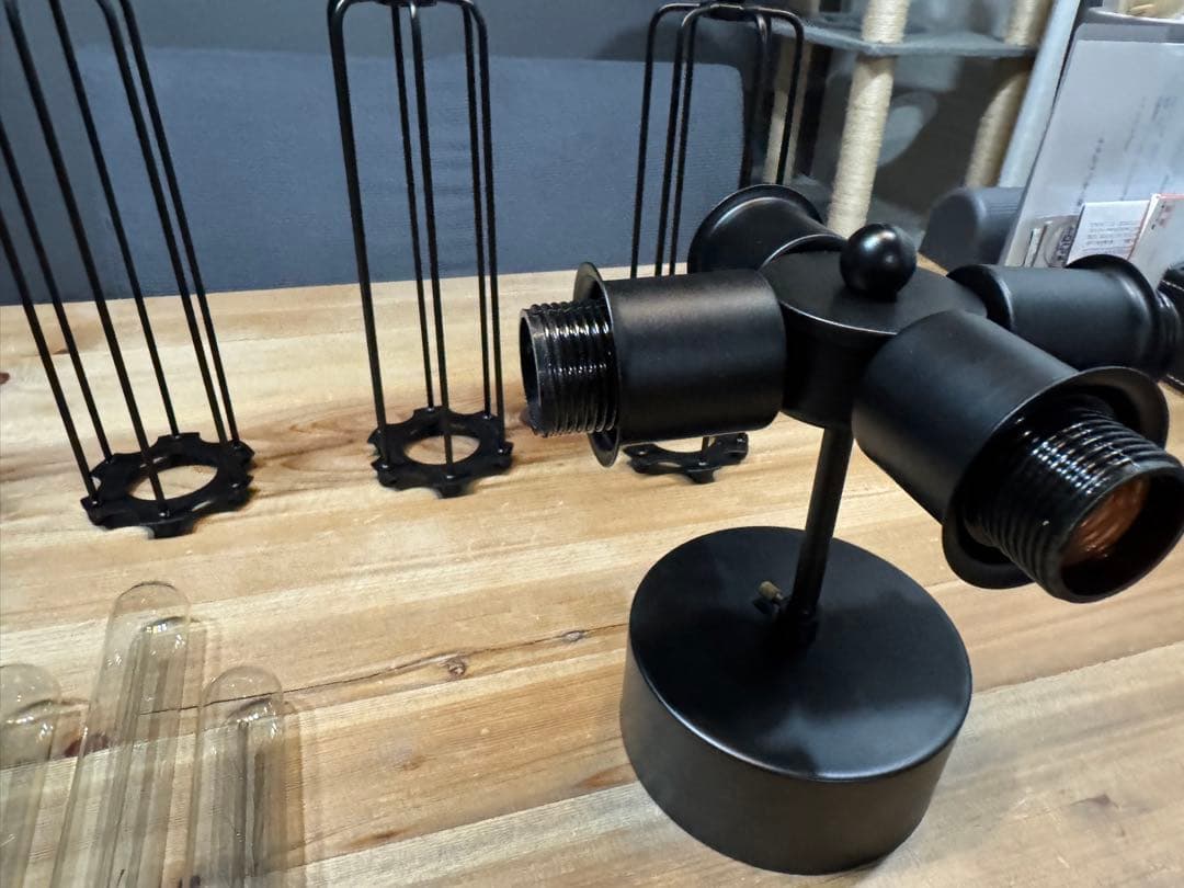 ☆ジャンクjournal standard Furniture4灯LEDライト☆