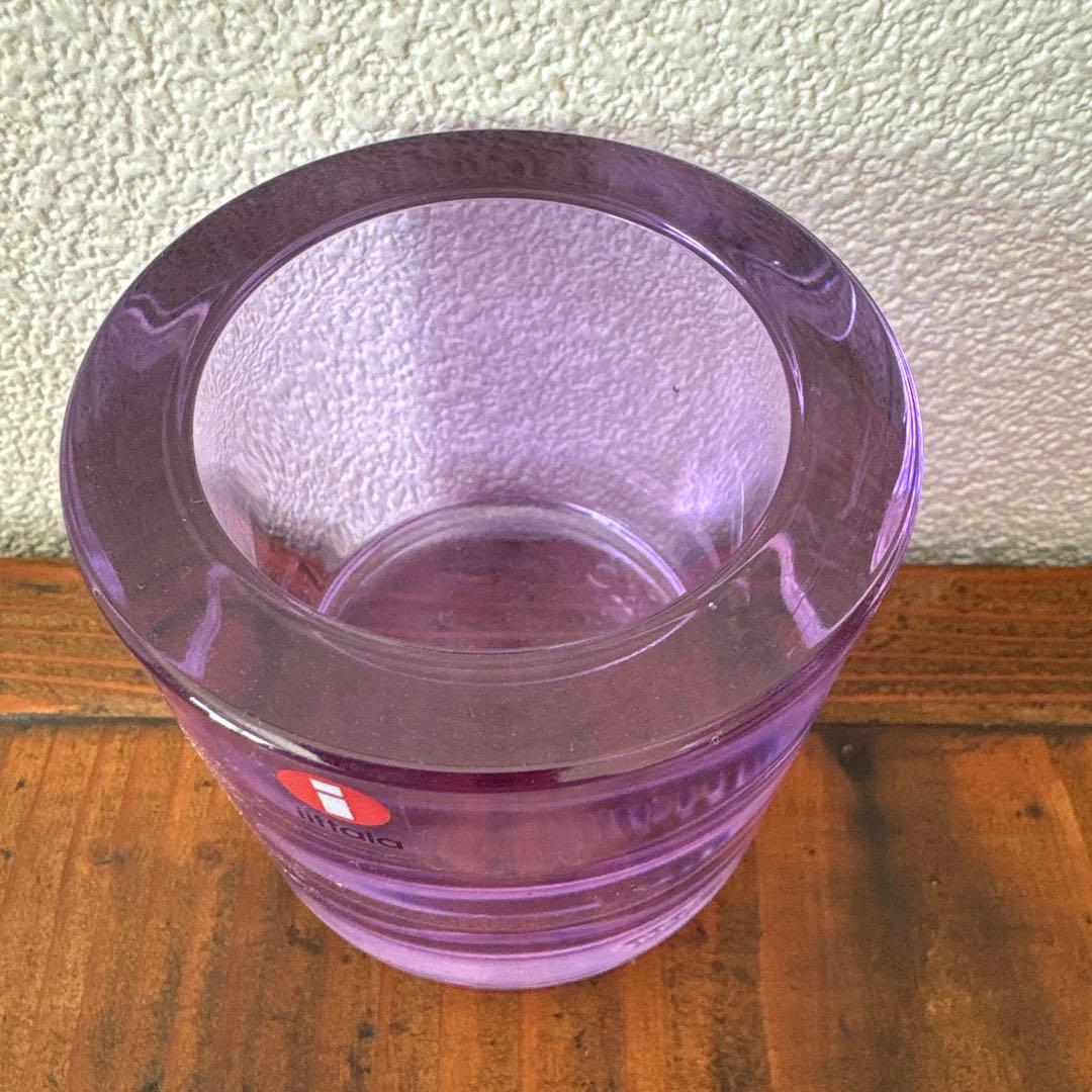 マリメッコ kivi 廃盤色 ライトライラック