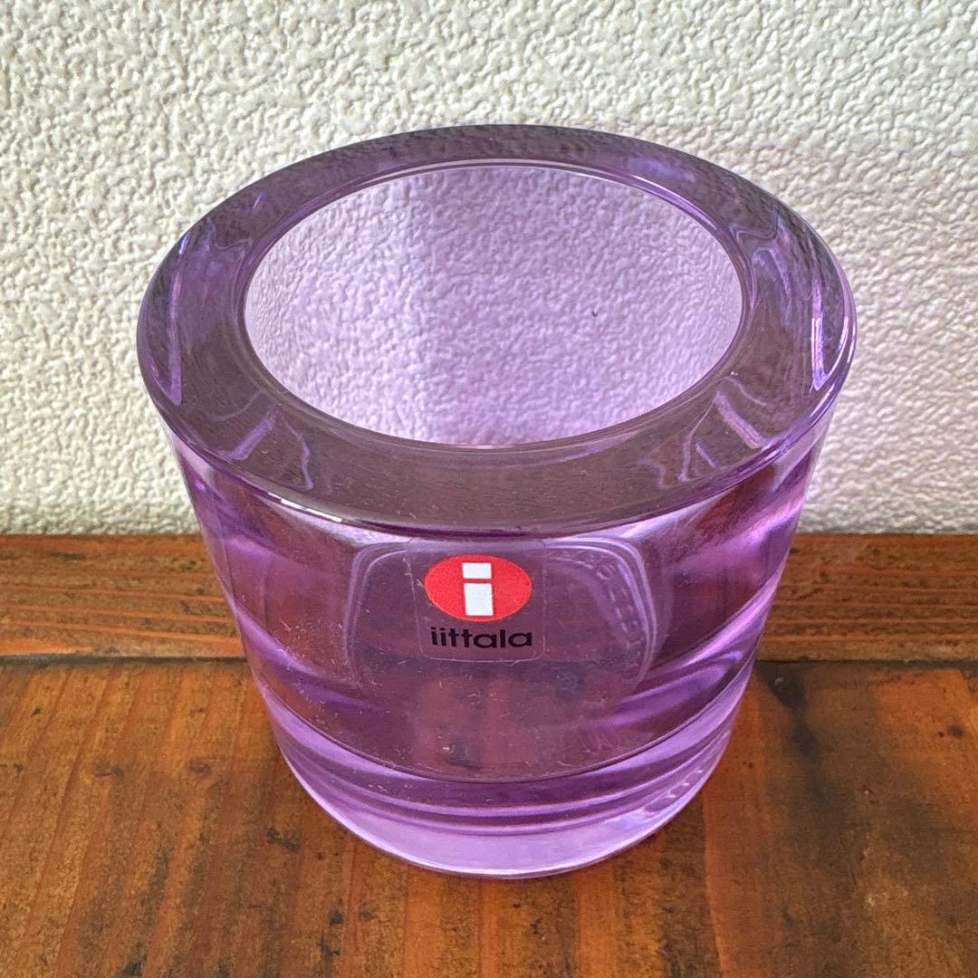 マリメッコ kivi 廃盤色 ライトライラック